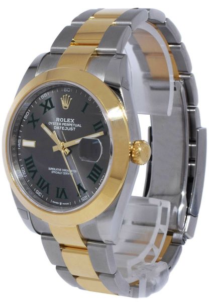 Rolex Datejust 41 126303